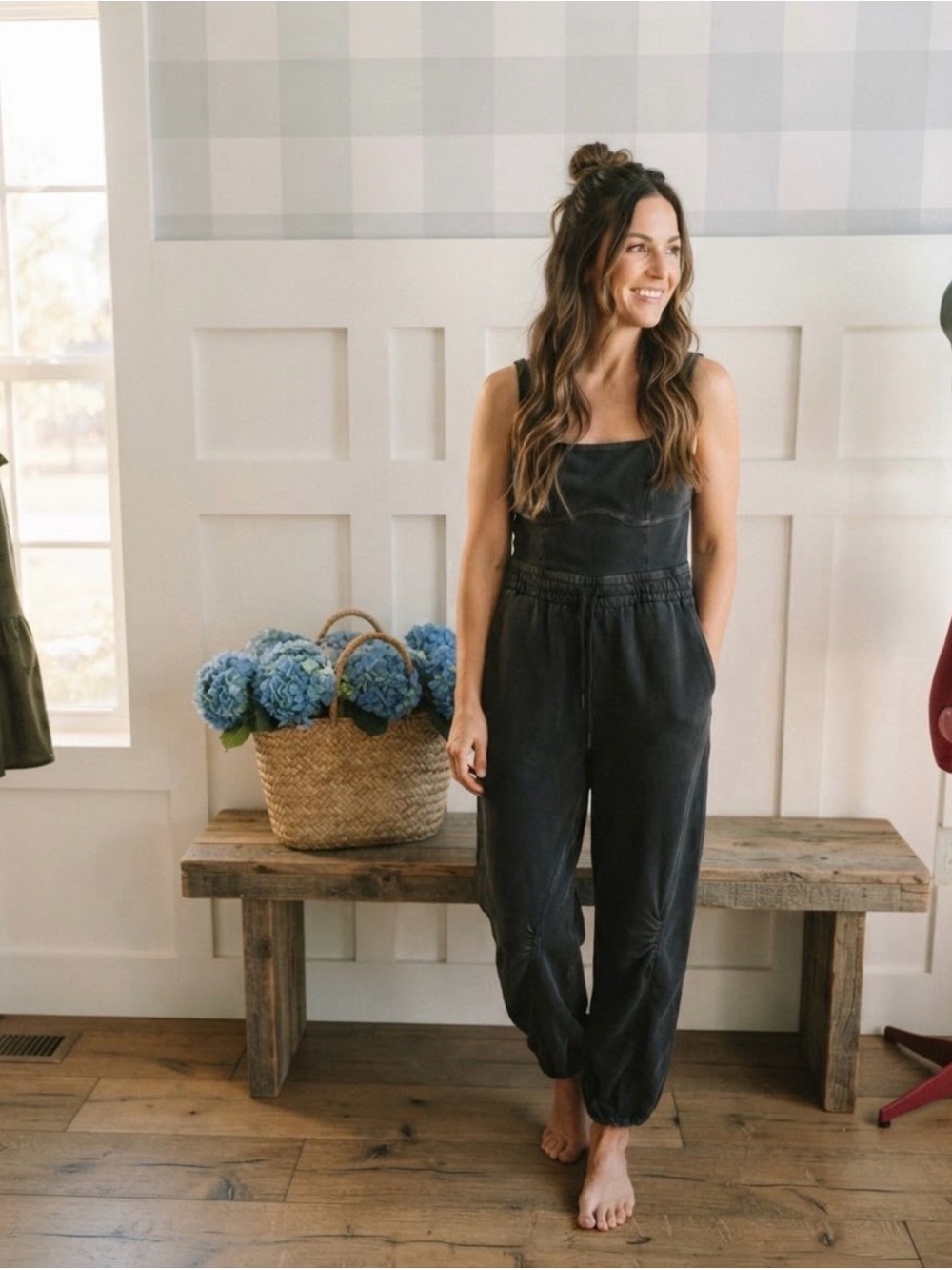 Free people romper